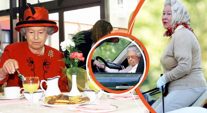 À 95 ans, Elizabeth II mangeait des 'sandwichs thon-mayonnaise' et montait à cheval - Elle avait des produits alimentaires strictement interdits